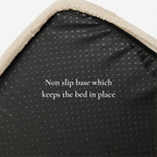 Finally, a bed that works as hard as your dog does.