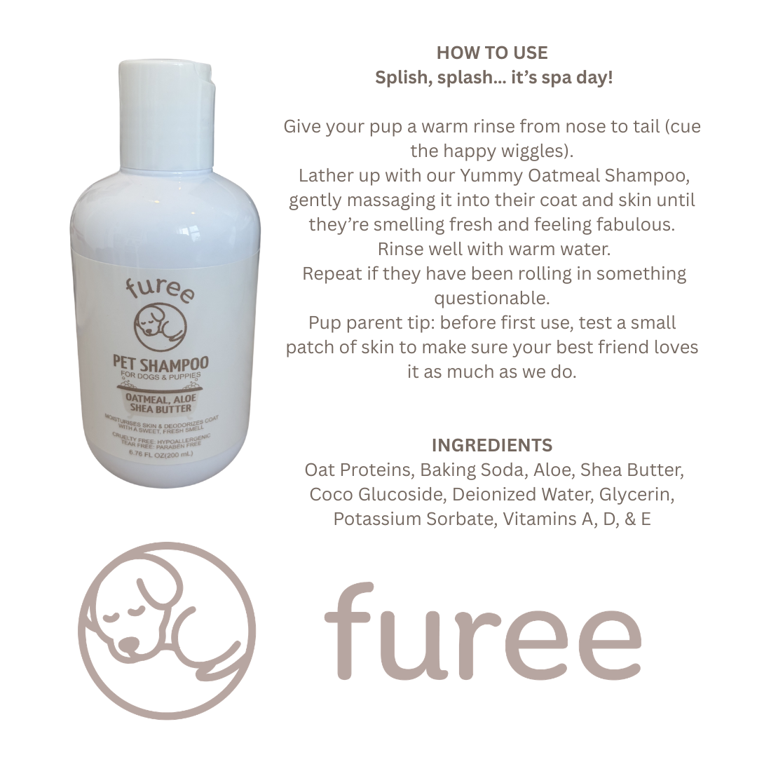 Free Furee Shampoo