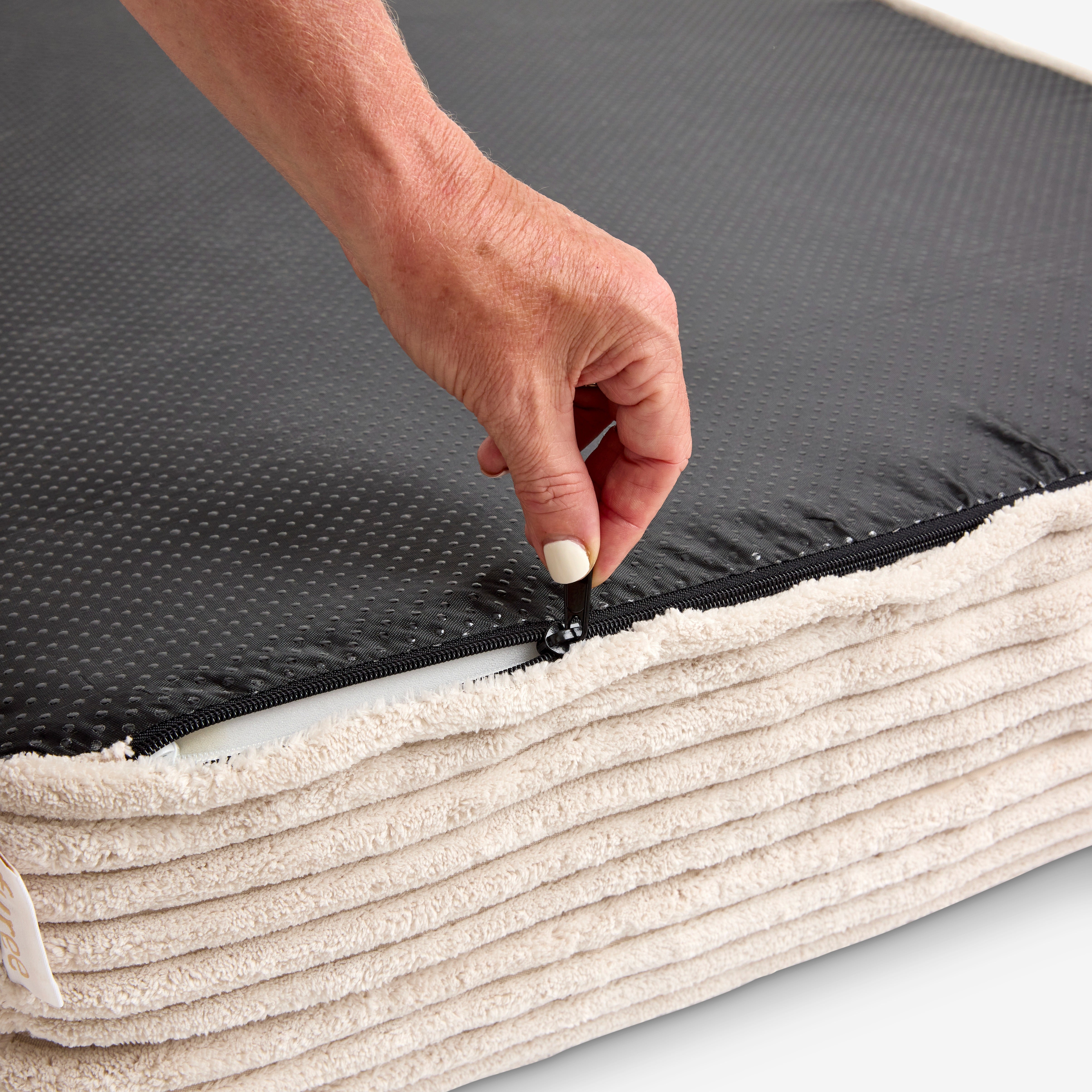 Luxury Orthopedic Dog Bed