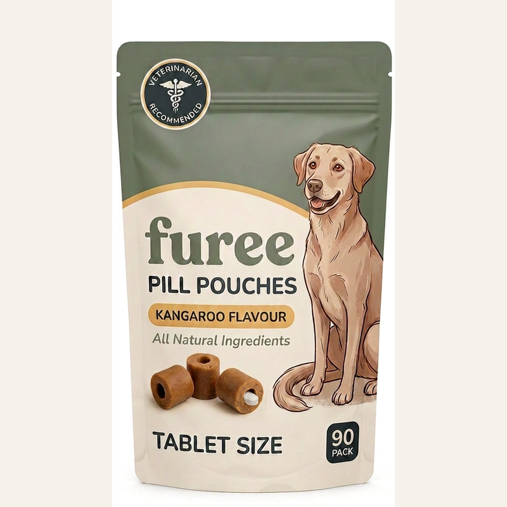 Pet Pill Pouches - for every dog, including the sensitive ones