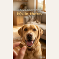 Pet Pill Pouches - for every dog, including the sensitive ones