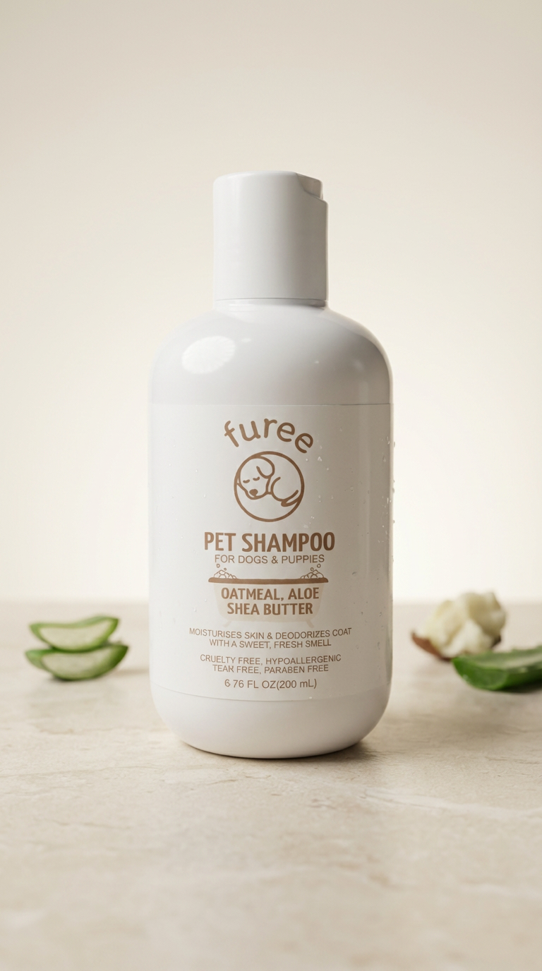 Free Furee Shampoo