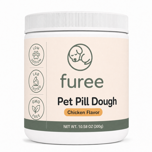 Furee Pill Dough