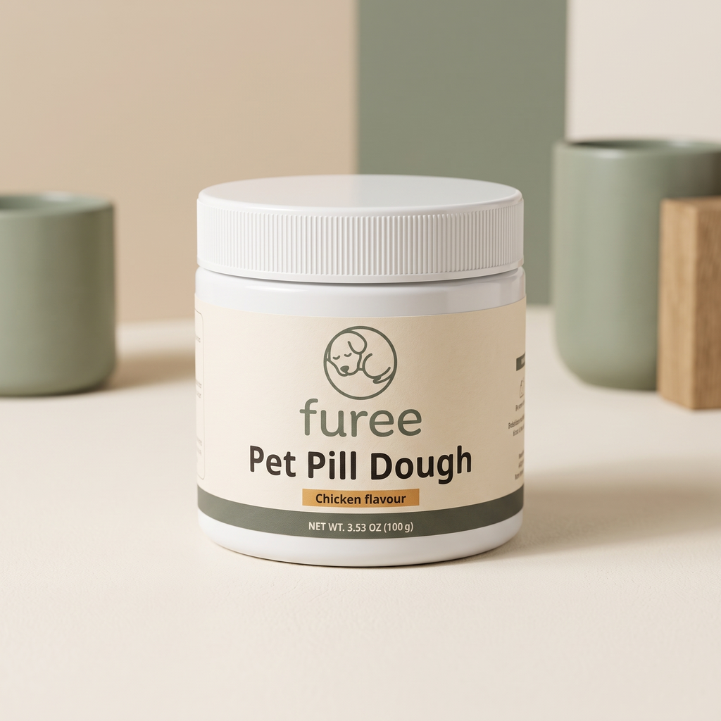 Furee Pill Dough