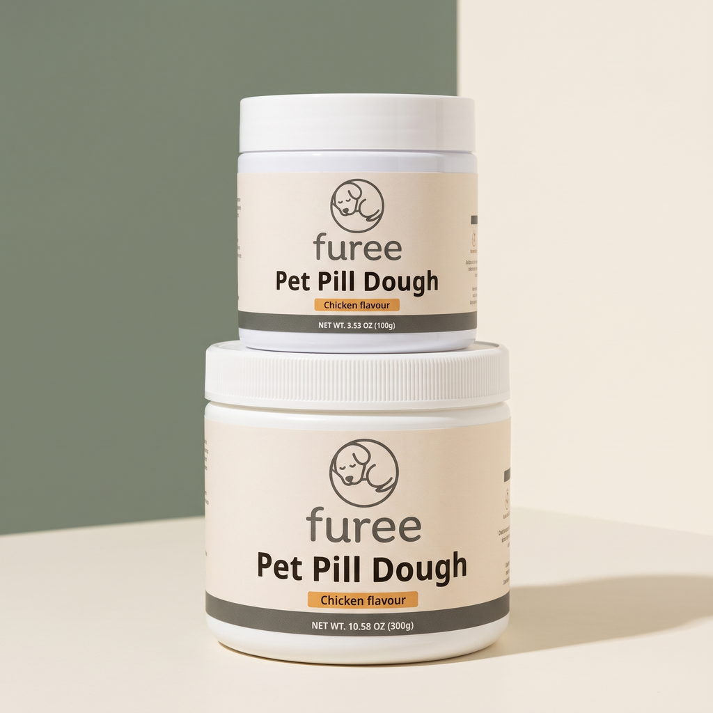 Furee Pill Dough