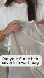 Free Furee Wash Bag